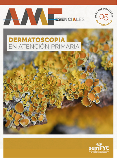 Dermatoscopia en Atención Primaria - AMF esenciales (para especialistas en personas) 